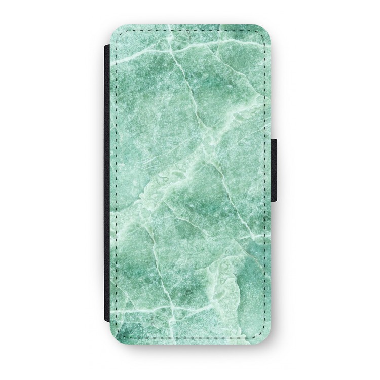Green marble