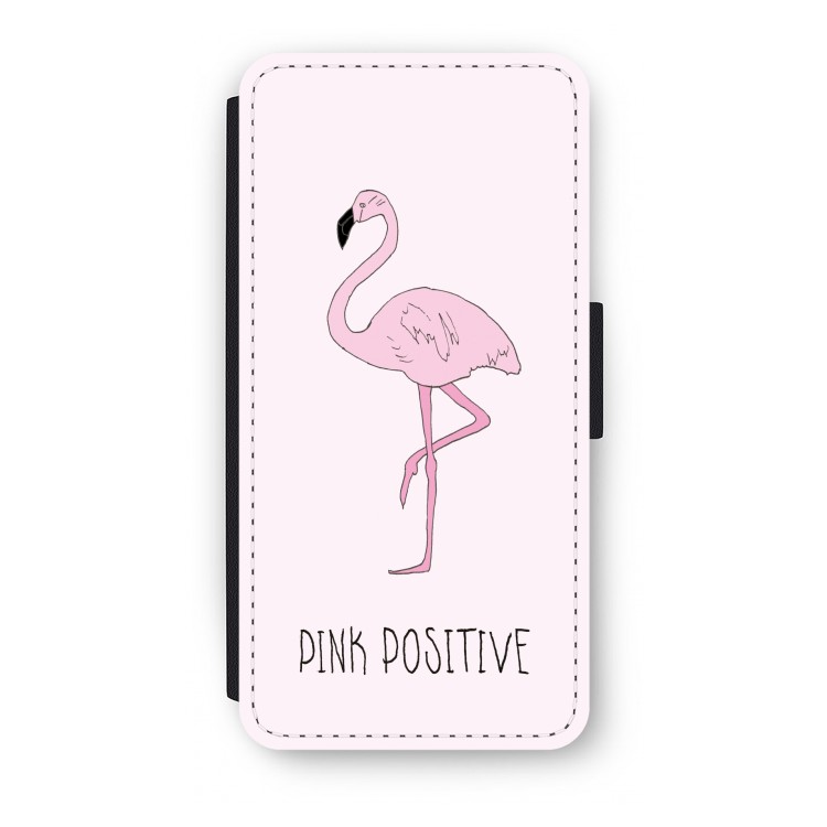 Pink positive
