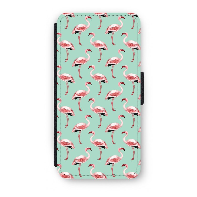 Flamingo green