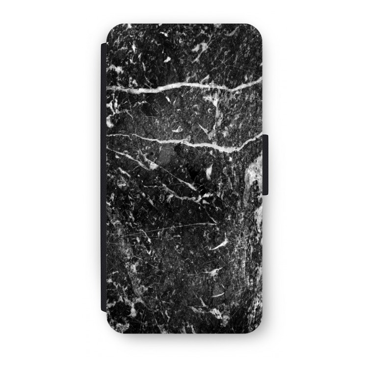 Black marble