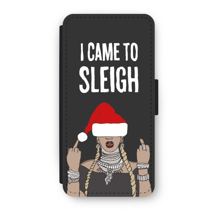 Came To Sleigh