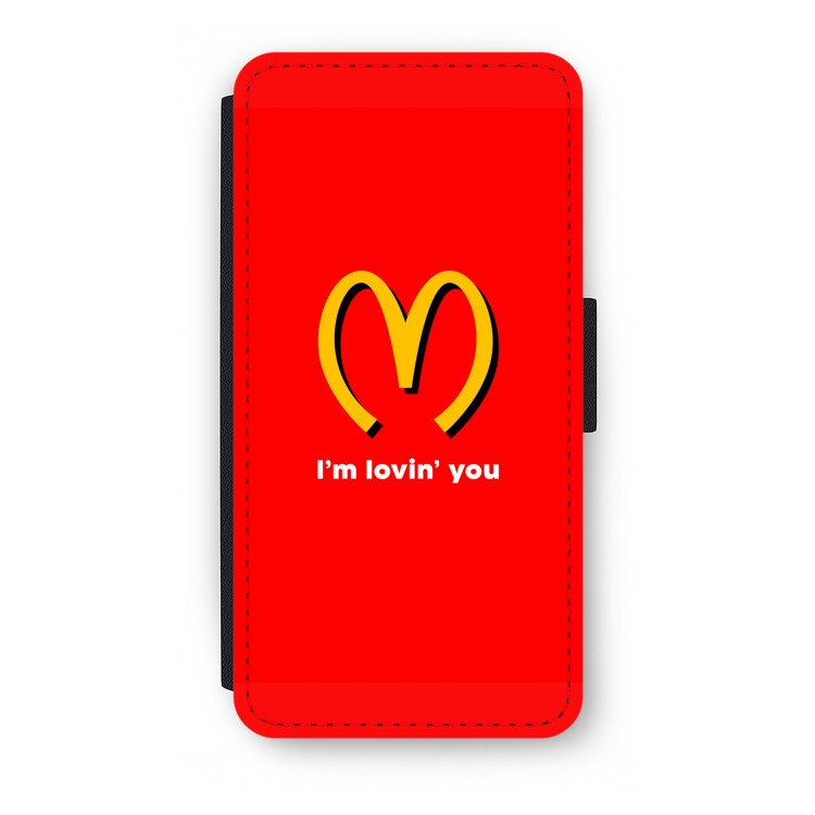 I'm lovin' you