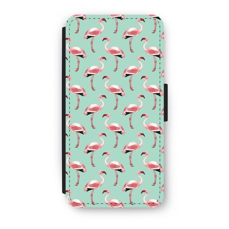 Flamingo green