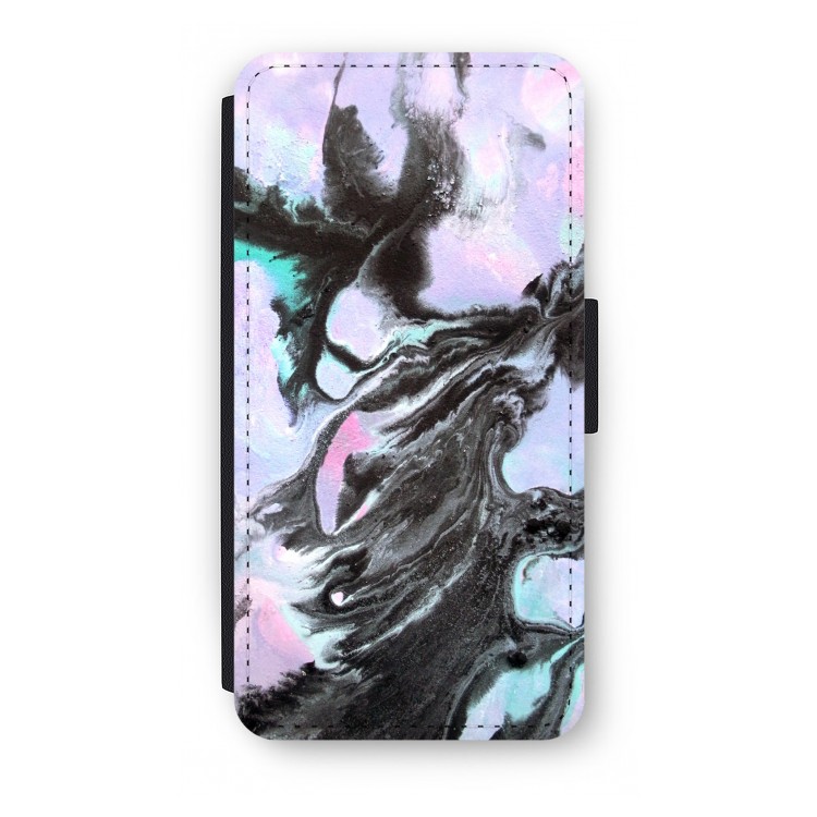 Pastel black