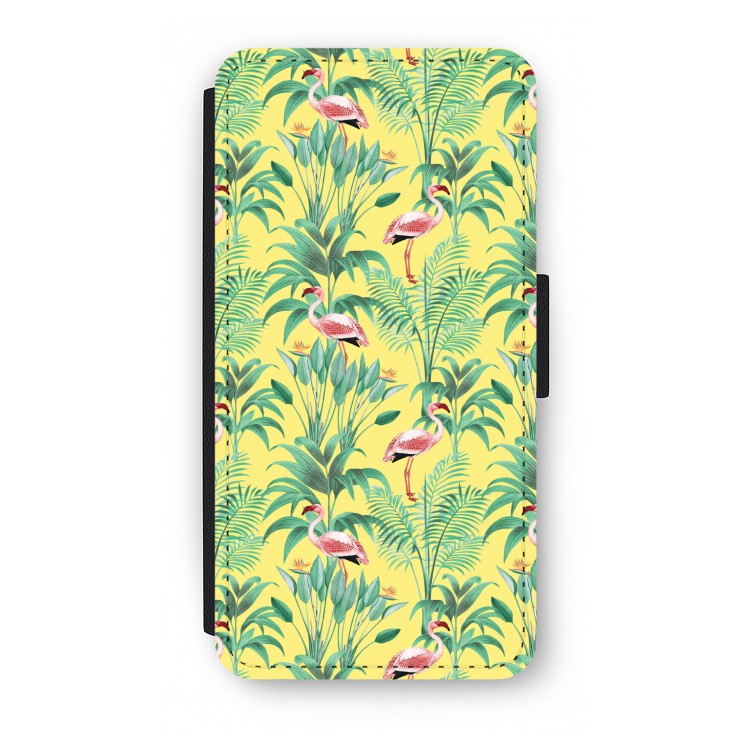 Flamingo party