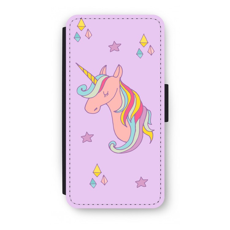 Pink unicorn