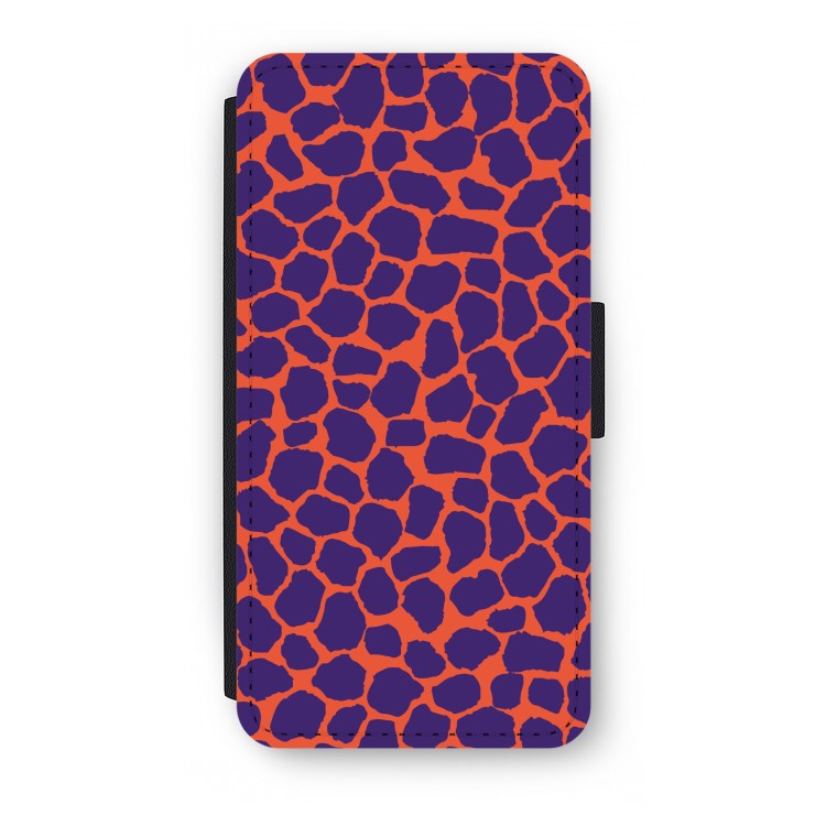 Purple Giraffe