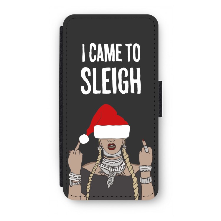 Came To Sleigh