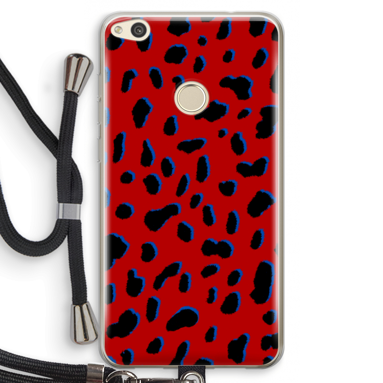 Red Leopard