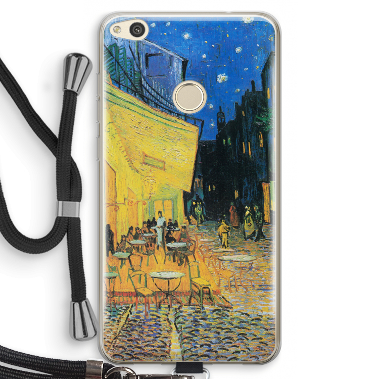 Café Terrace at Night