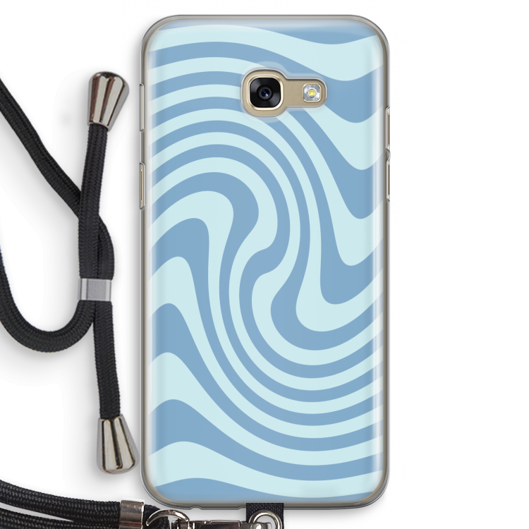 Swirl Blue