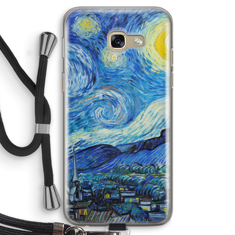 The starry night