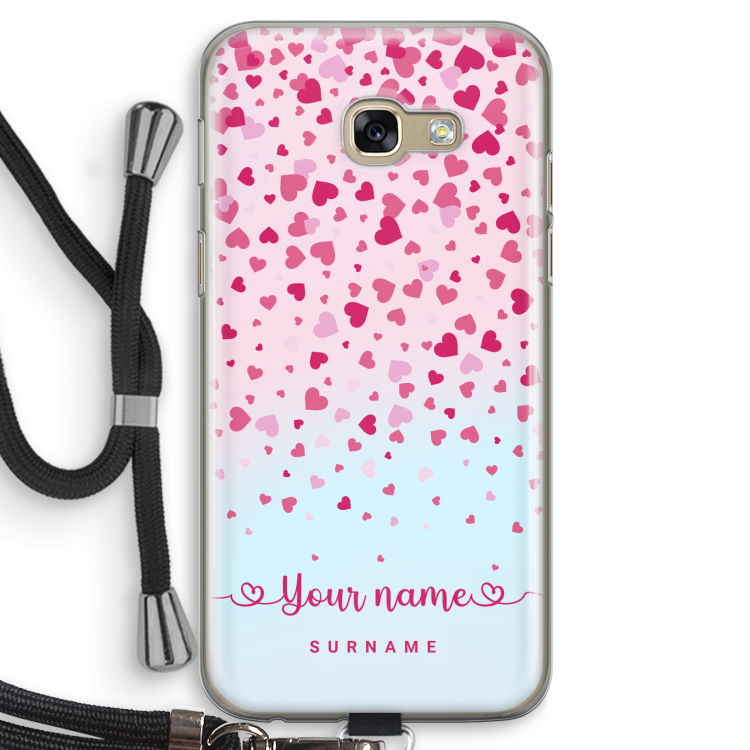 Falling hearts N°2