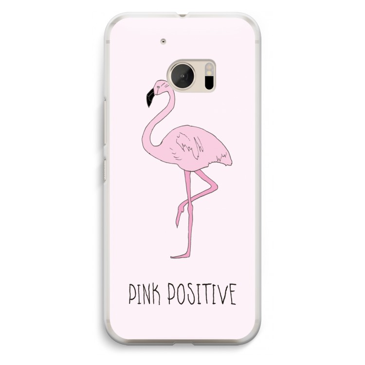 Pink positive