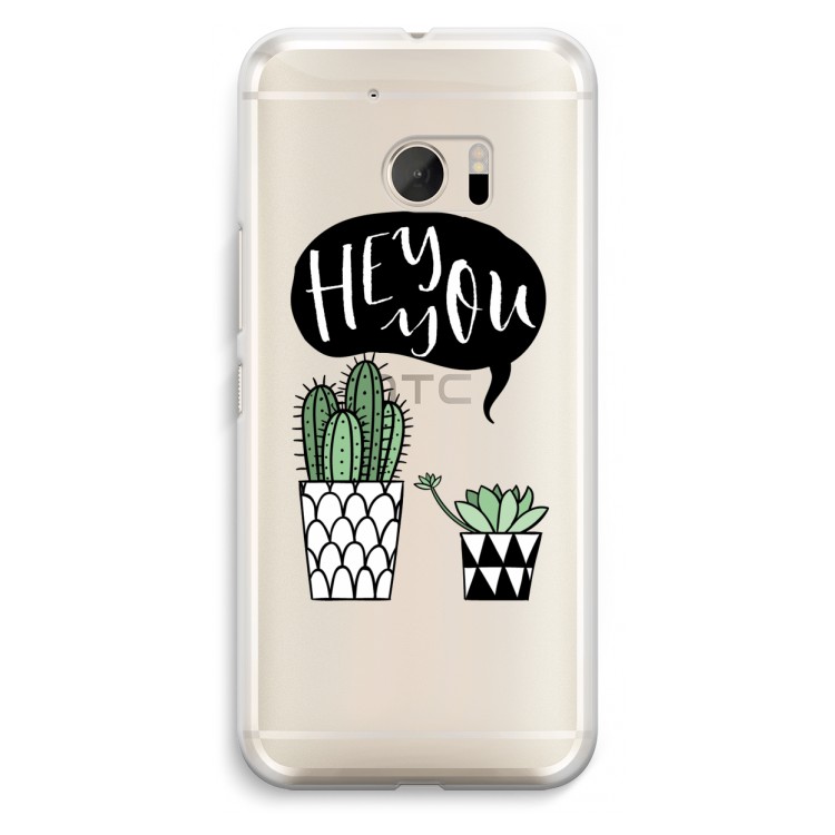 Hey you cactus