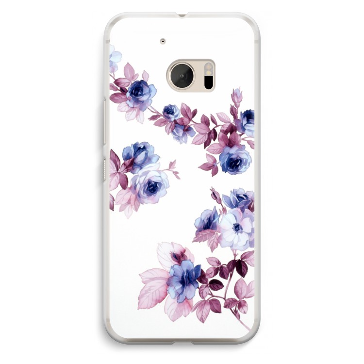 Waterverf bloemen