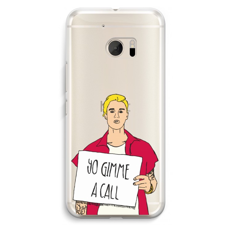 Gimme a call