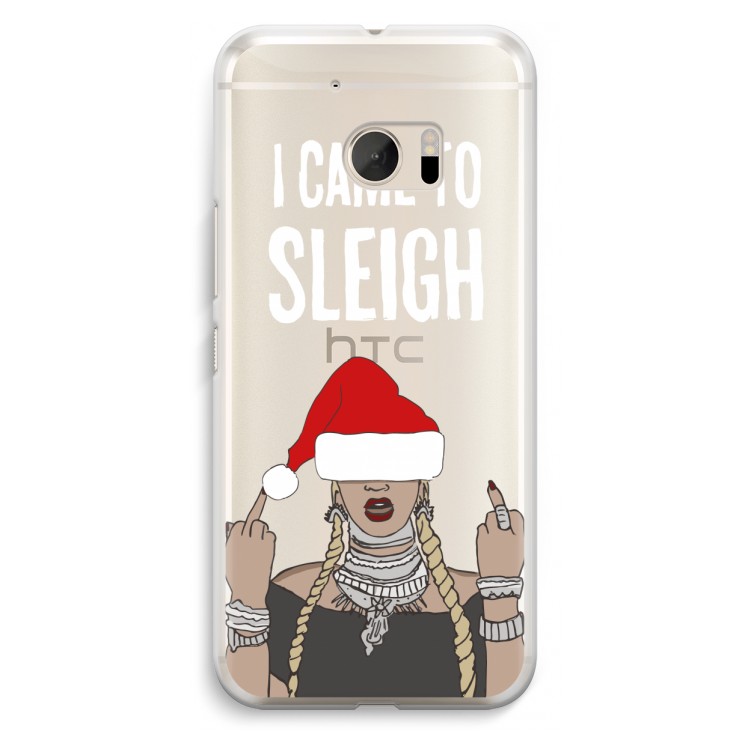 Came To Sleigh