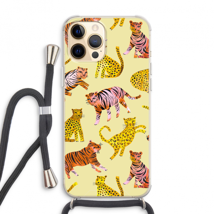 Cute Tigers and Leopards