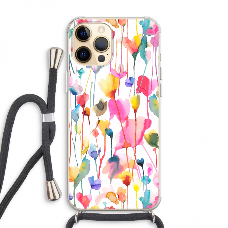 Wild Colorful Flowers