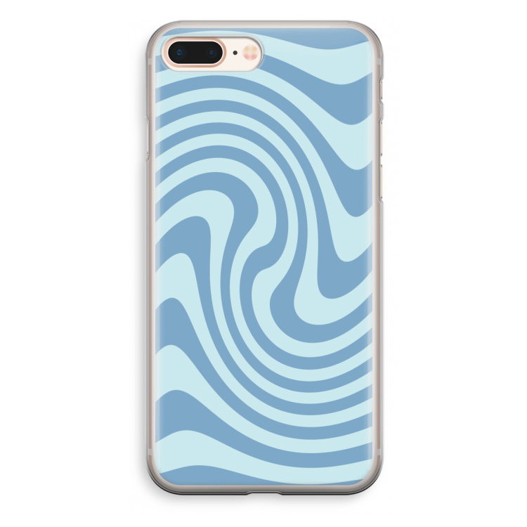 Swirl Blue