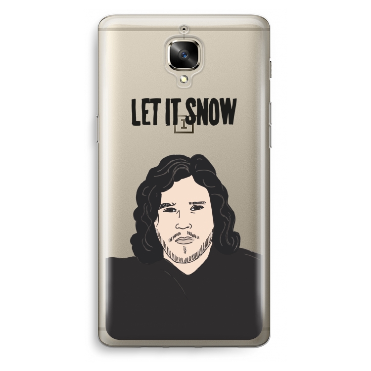 Let It Snow