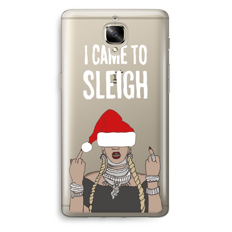 Came To Sleigh