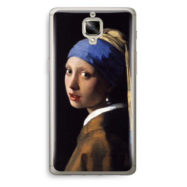 The Pearl Earring