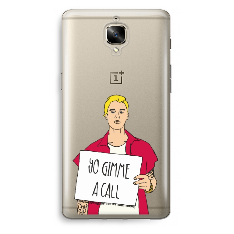 Gimme a call