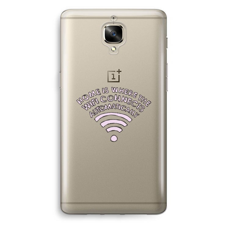 Home Is Where The Wifi Is