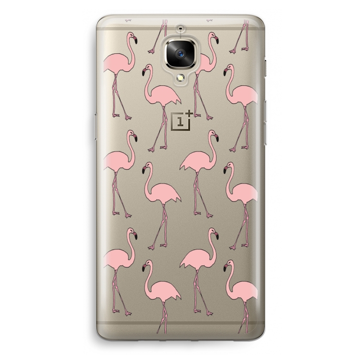 Anything Flamingoes