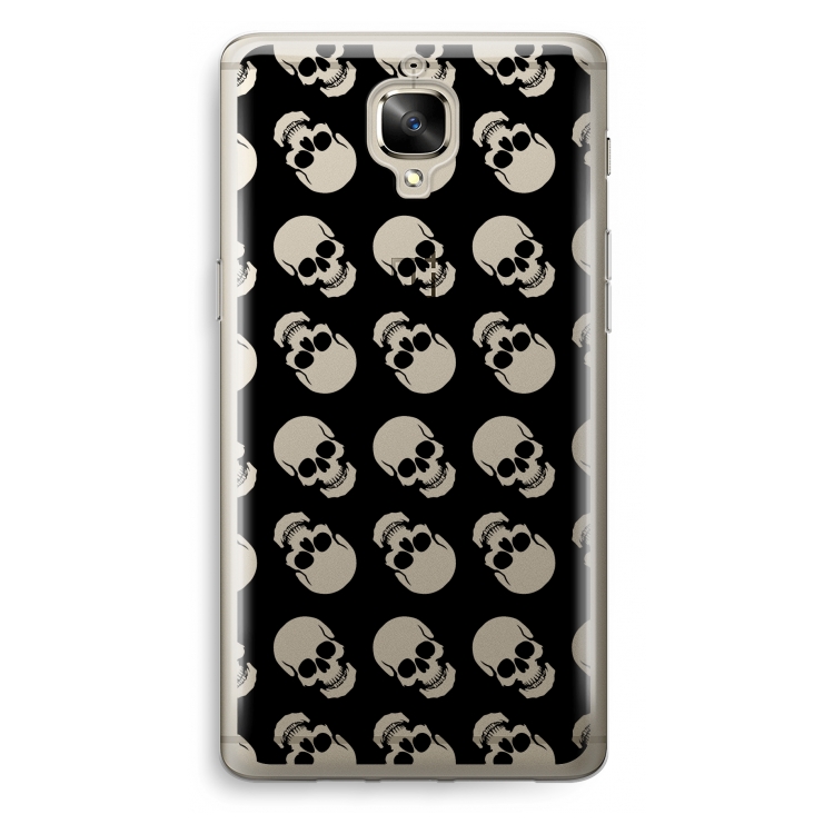 Musketon Skulls
