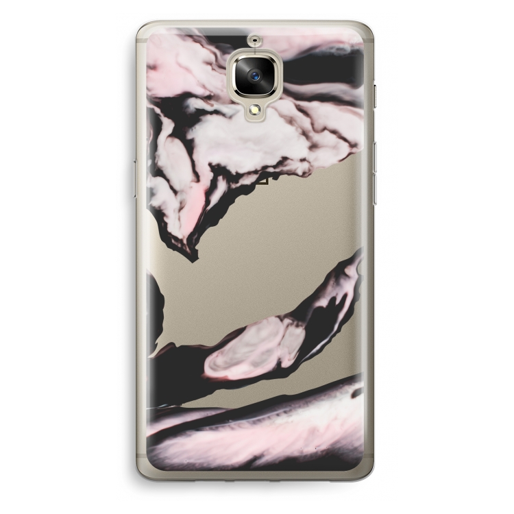 Pink stream