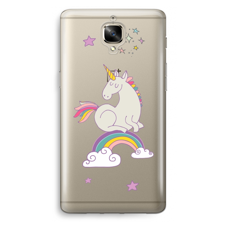 Rainbow unicorn