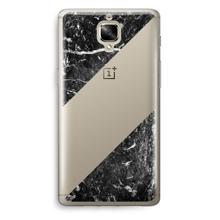 Black marble