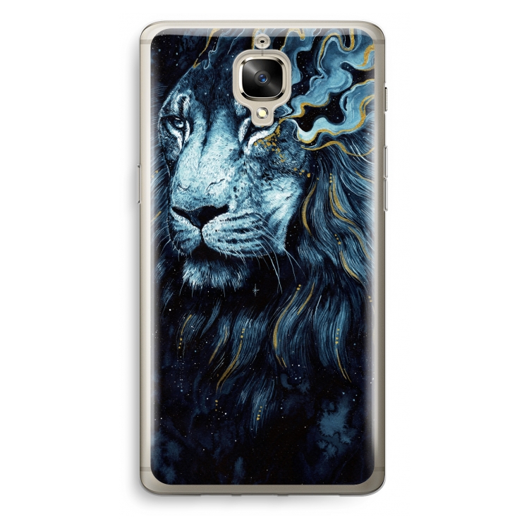 Darkness Lion