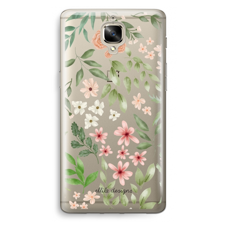 Botanical sweet flower heaven