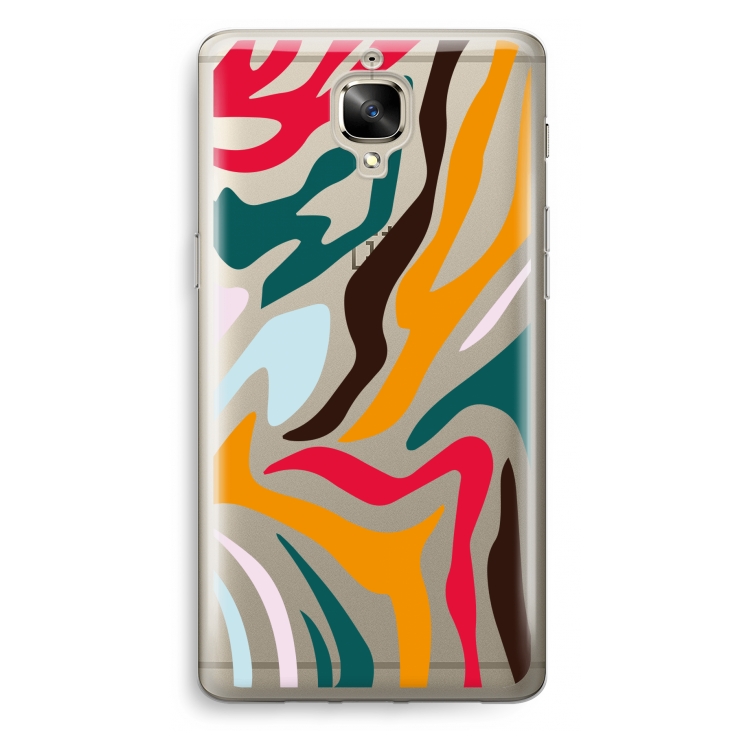 Colored Zebra