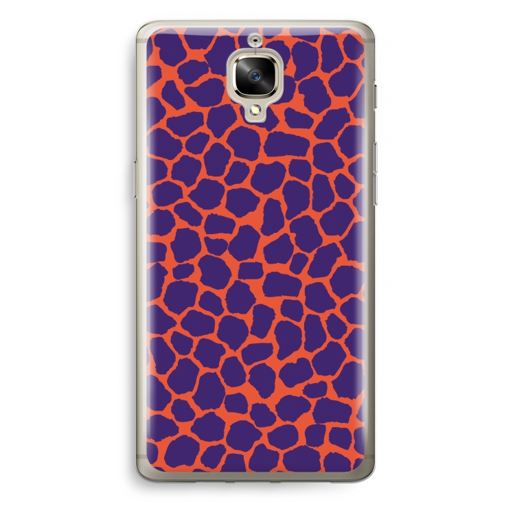 Purple Giraffe