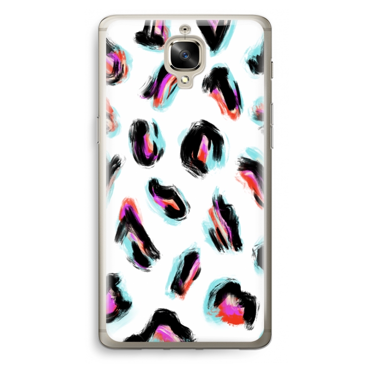 Cheetah color