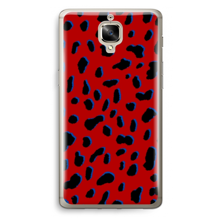 Red Leopard
