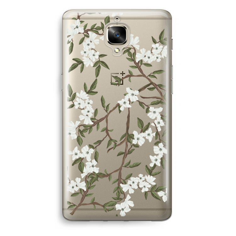 Blossoming spring