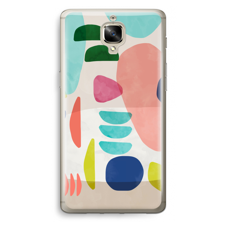 Bold Rounded Shapes