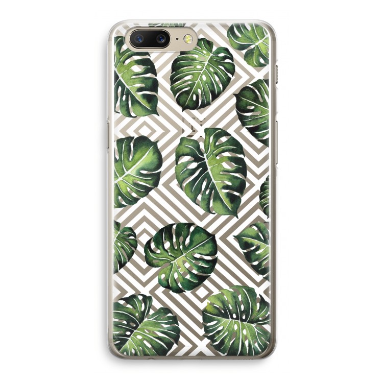 Géométrique jungle