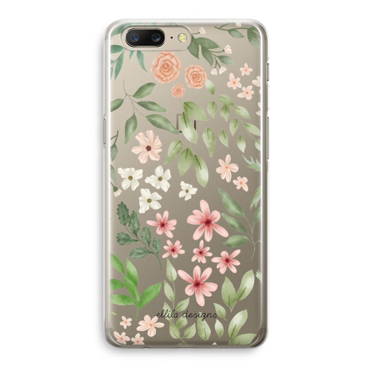 Botanical sweet flower heaven