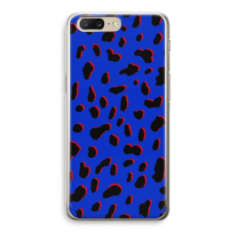 Blue Leopard