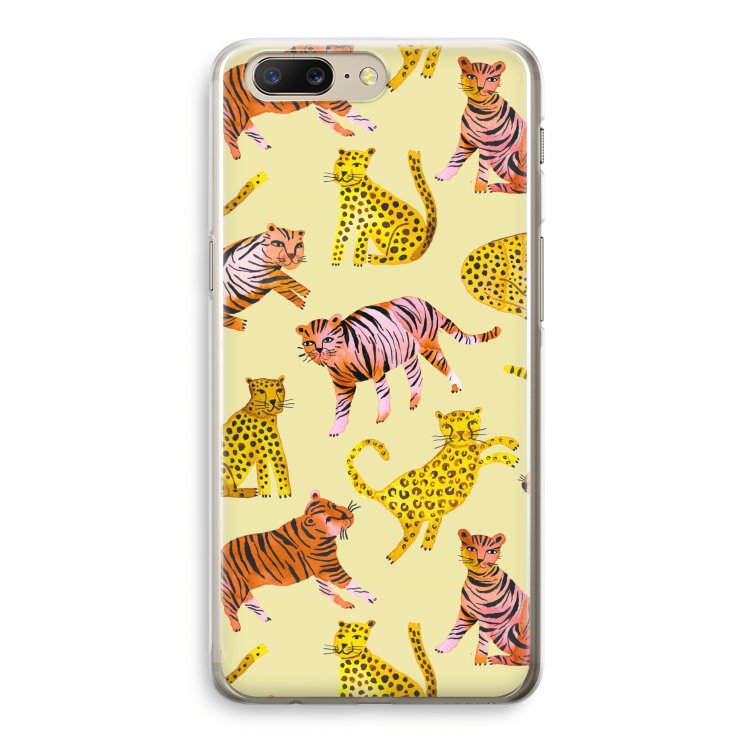 Cute Tigers and Leopards