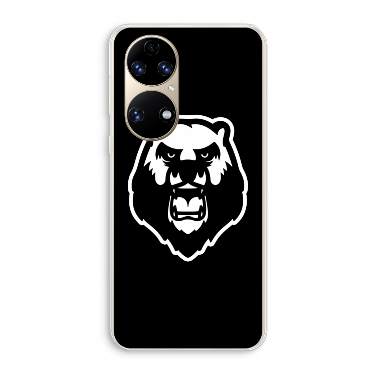 Angry Bear (black)