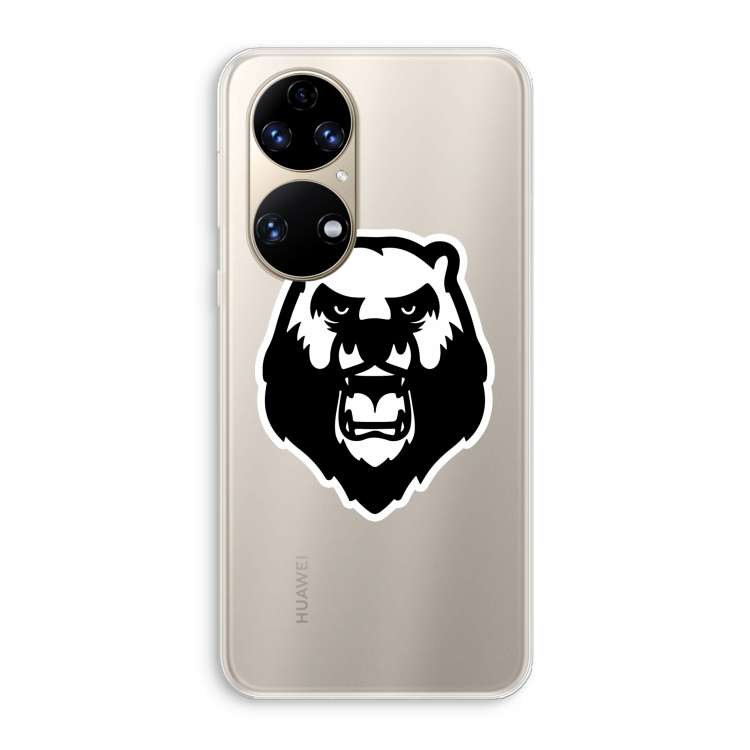 Angry Bear (white)
