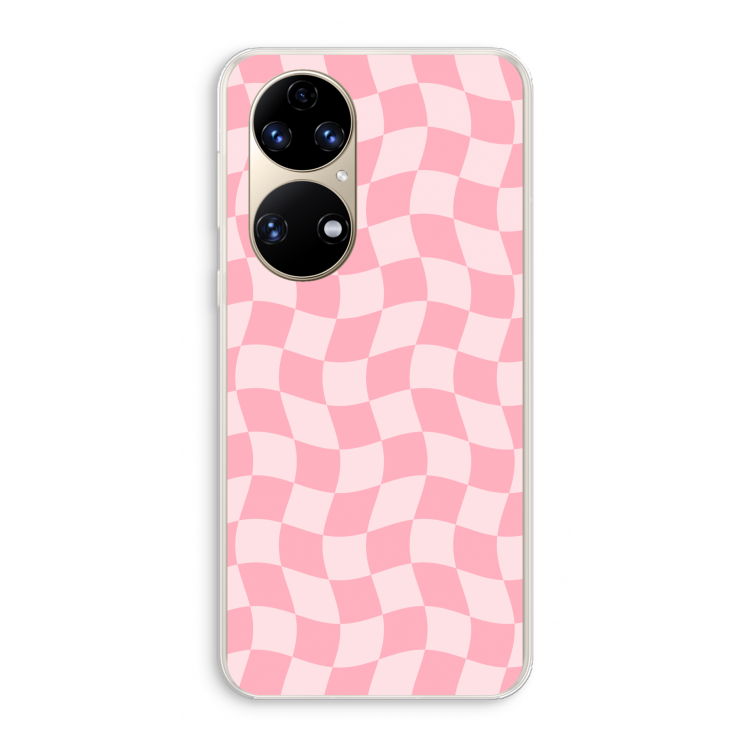 Grid Pink